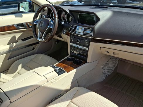 Used 2016 Mercedes-Benz E 400 Cabriolet image 13