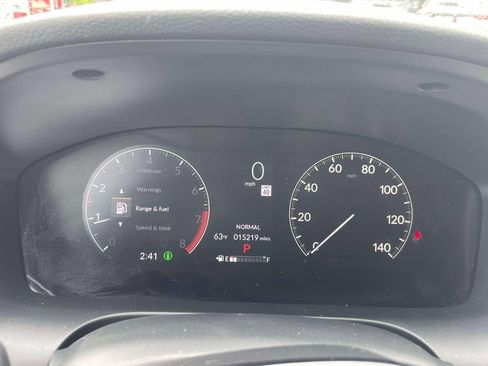Used 2024 Honda HR-V EX-L image 25