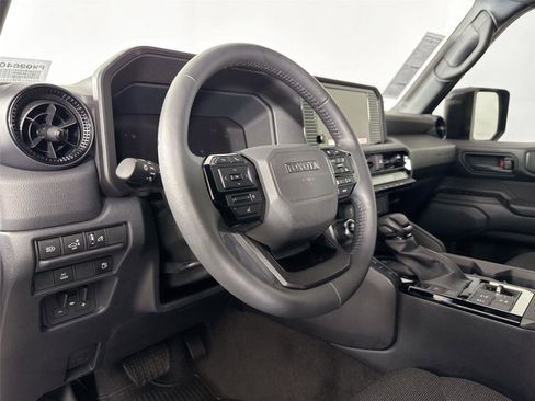 Certified 2025 Toyota Land Cruiser 1958 AWD/4WD image 4