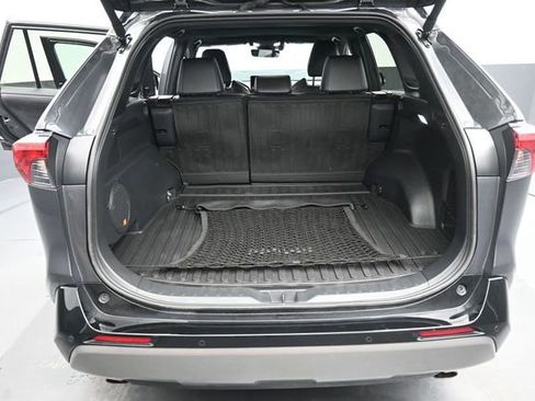Used 2024 Toyota RAV4 XSE w/ Advanced Technology Package AWD/4WD image 21