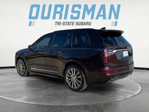 Used 2020 Cadillac XT6 Sport w/ Platinum Package image 4