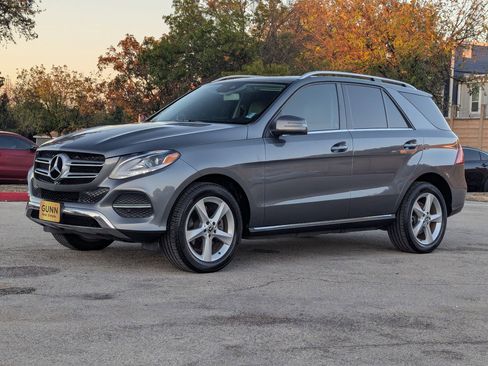 Used 2018 Mercedes-Benz GLE 350 4MATIC image 7