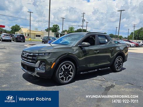 New 2025 Hyundai Santa Cruz Limited image 3