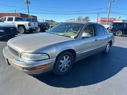 Used 2004 Buick Park Avenue w/ Diamond Edition