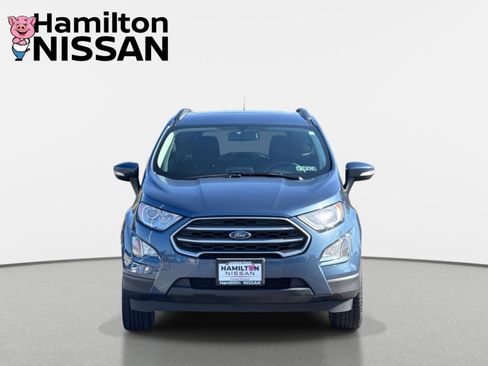 Used 2021 Ford EcoSport SE w/ SE Convenience Package image 6