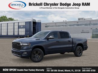 New 2026 RAM 1500 4x4 Crew Cab video 2