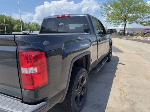 Used 2017 GMC Sierra 1500 4x4 Double Cab w/ Elevation Edition image 4