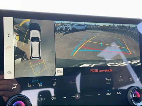 New 2026 Lexus TX 350 AWD image 7