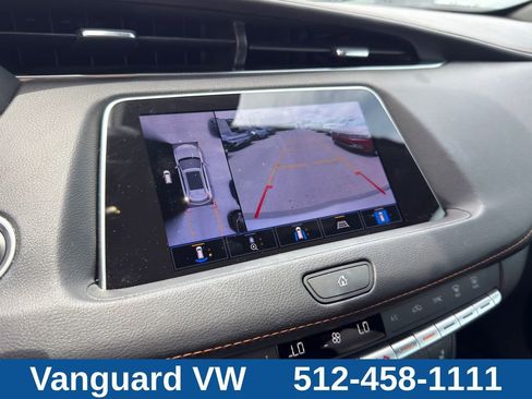 Used 2022 Cadillac XT4 Sport FWD image 20
