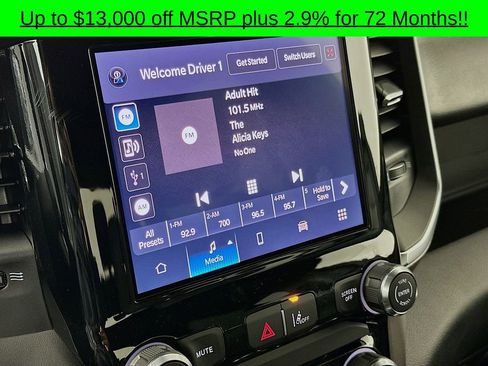 New 2026 RAM 1500 Big Horn w/ Night Edition image 17