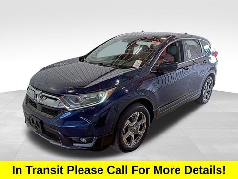 Used 2017 Honda CR-V EX image 1