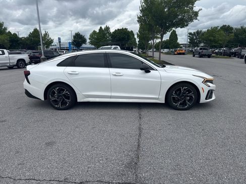 Used 2025 Kia K5 GT-Line w/ GT-Line Premium Package FWD image 4