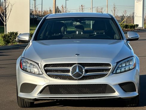 Used 2021 Mercedes-Benz C 300 Sedan image 8