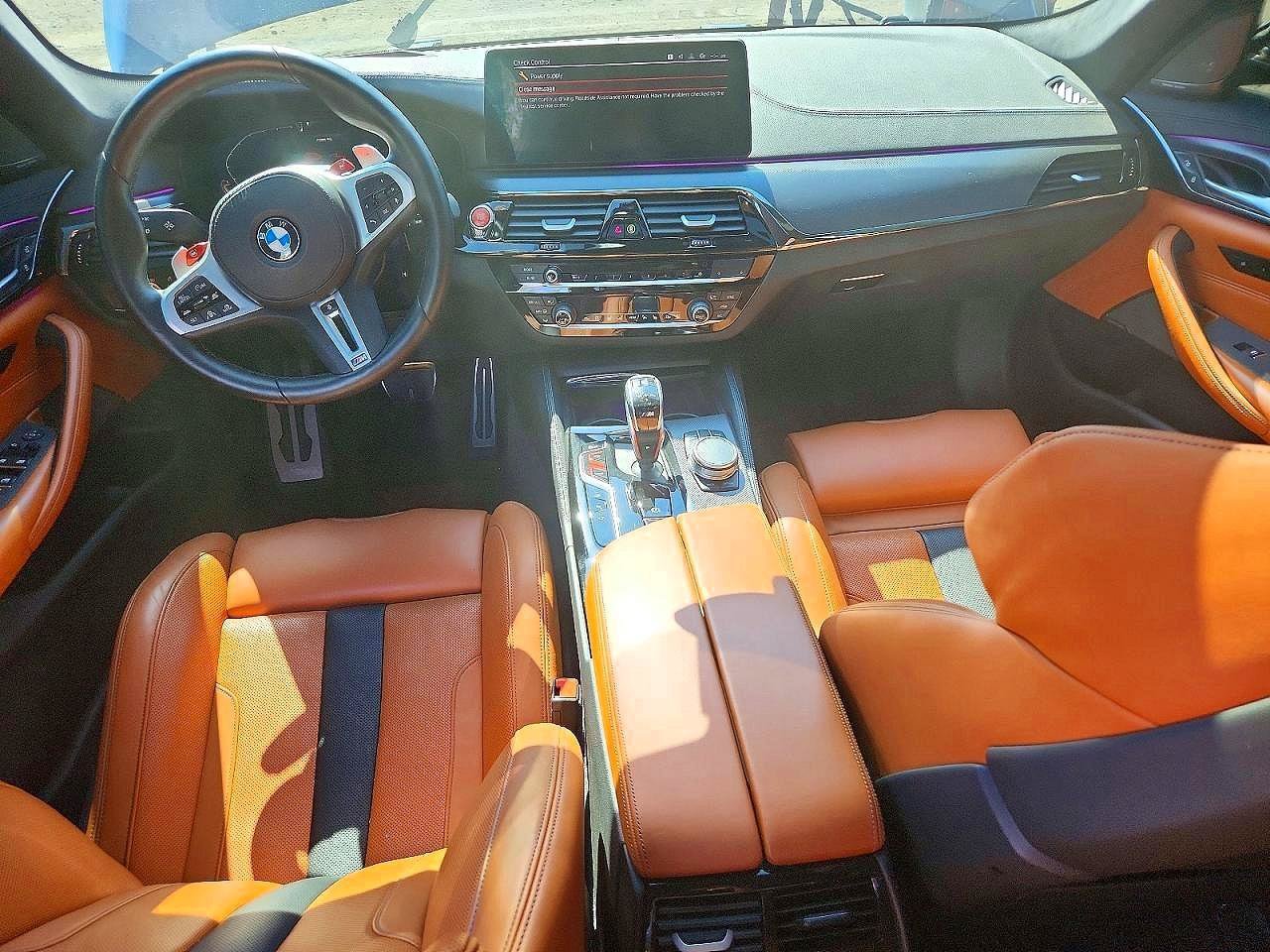 Used 2023 BMW M5 w/ Competition Package AWD/4WD image 7