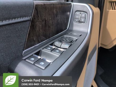 New 2026 Ford F350 Lariat w/ Lariat Premium Package AWD/4WD image 11