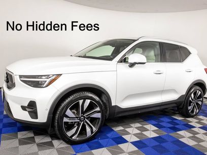 Used 2023 Volvo XC40 B5 Ultimate