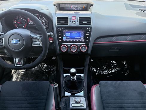 Used 2021 Subaru WRX STI Limited AWD/4WD image 46