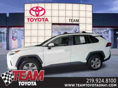 Used 2023 Toyota RAV4 XLE