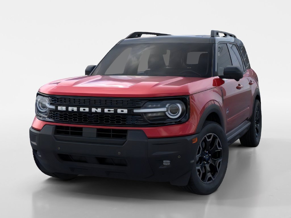 New 2026 Ford Bronco Sport Outer Banks w/ Outer Banks Tech Package+ AWD/4WD image 10