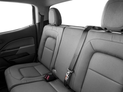 Used 2017 Chevrolet Colorado W/T w/ WT Convenience Package RWD image 17