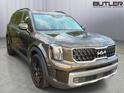 Used 2023 Kia Telluride SX X-Line AWD/4WD image 6
