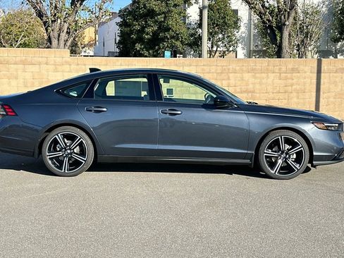 New 2026 Honda Accord SE image 3