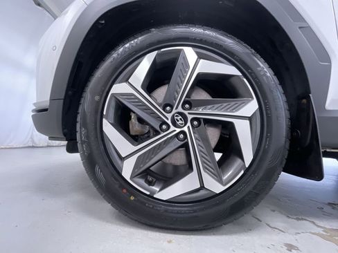 Used 2023 Hyundai Tucson Limited w/ Cargo Package image 7