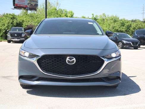 Used 2024 MAZDA MAZDA3 s AWD/4WD image 3