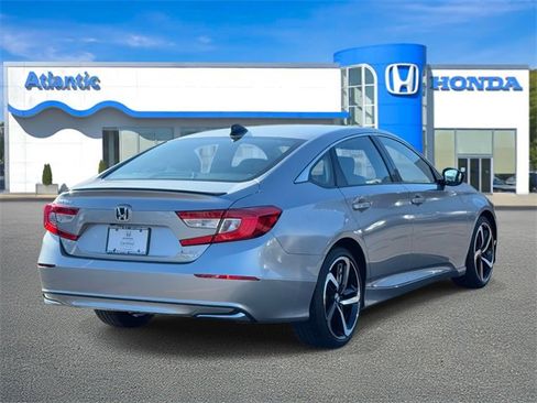 Certified 2022 Honda Accord Sport image 5