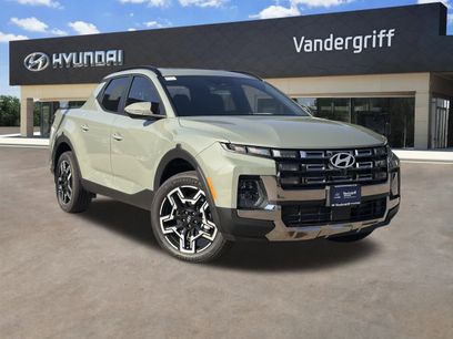New 2026 Hyundai Santa Cruz Limited