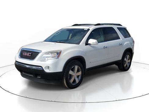 Used 2010 GMC Acadia SLT FWD image 2