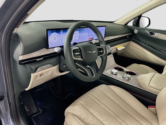 New 2027 Genesis GV80 2.5T Select AWD/4WD image 9