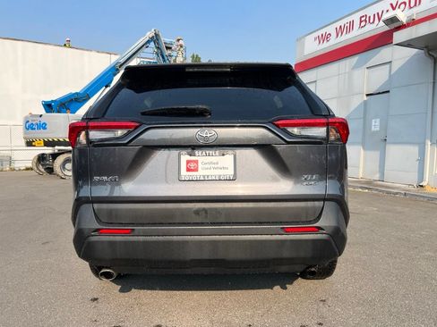Used 2023 Toyota RAV4 XLE w/ XLE Grade Weather Package AWD/4WD image 5