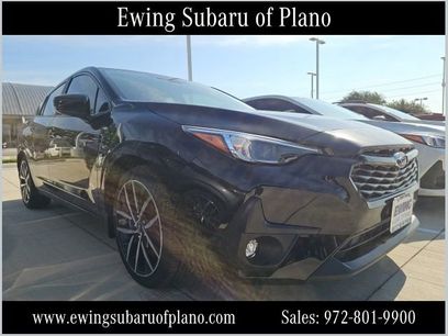 Used 2026 Subaru Impreza 2.0i Sport