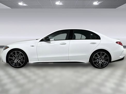 New 2026 Mercedes-Benz C 43 AMG AMG C 43 image 2