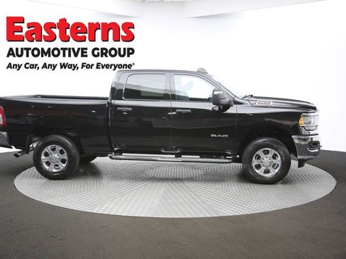 Used 2024 RAM 2500 Big Horn w/ Bed Utility Group image 46