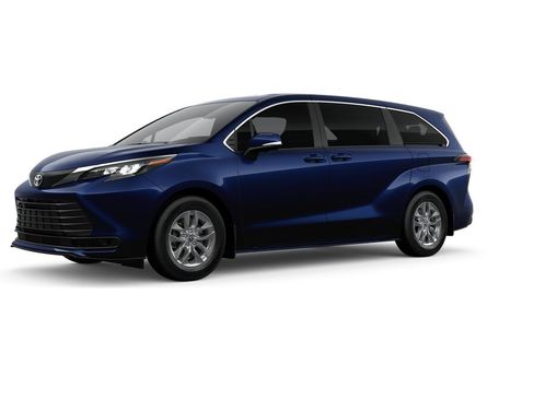 New 2026 Toyota Sienna LE image 2