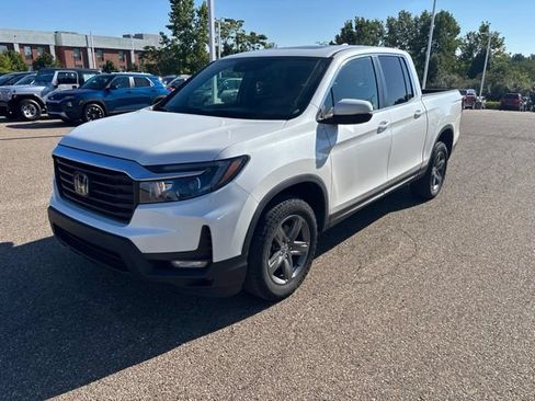 Used 2023 Honda Ridgeline RTL image 1