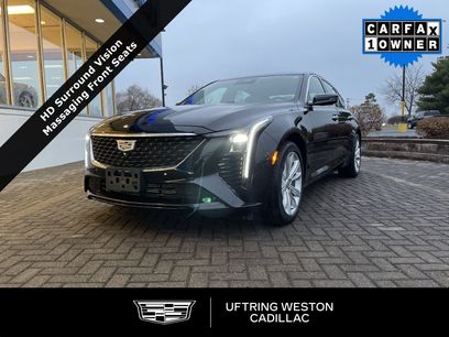 Used 2025 Cadillac CT5 Premium Luxury w/ Sun And Sound Package