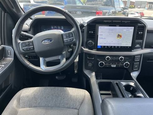 Used 2024 Ford F150 XLT w/ Mobile Office Package AWD/4WD image 13