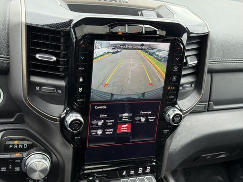 Used 2020 RAM 1500 Rebel w/ Rebel Level 2 Equipment Group AWD/4WD image 19
