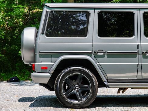 Used 2018 Mercedes-Benz G 550 G550 image 10
