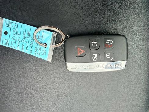 Used 2015 Jaguar F-TYPE S RWD image 26