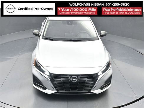 Certified 2024 Nissan Altima 2.5 SV image 28