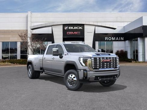 New 2026 GMC Sierra 3500 Denali w/ Denali Reserve Package AWD/4WD image 1
