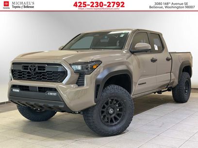 New 2026 Toyota Tacoma TRD Off-Road