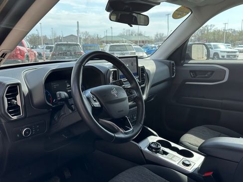 Used 2022 Ford Bronco Sport Big Bend w/ Convenience Package image 10