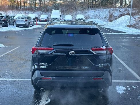 New 2025 Toyota RAV4 XLE w/ Convenience Package image 4