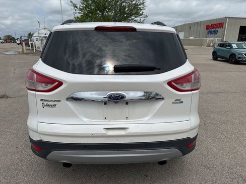 Used 2014 Ford Escape SE w/ SE Chrome Package AWD/4WD image 5