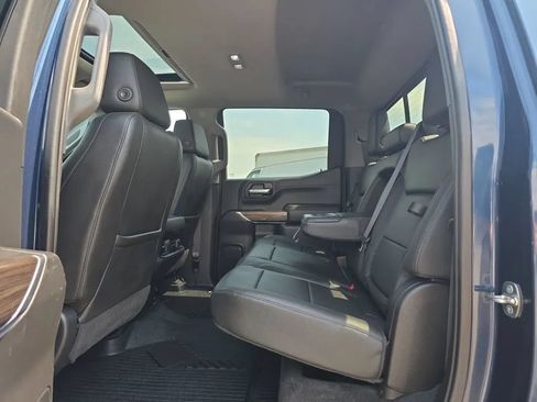 Used 2020 Chevrolet Silverado 1500 LT Trail Boss AWD/4WD image 46